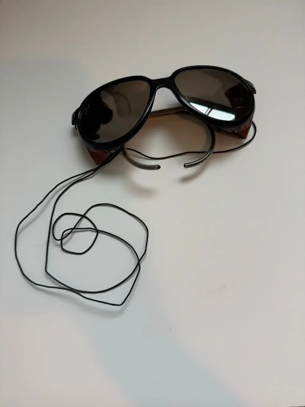 Vintage Style eyes Skiing Glasses